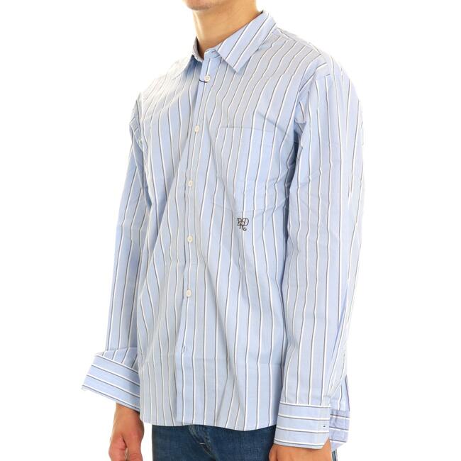 CAMICIA WES DR DENIM - Mad Fashion | img vers.650x/